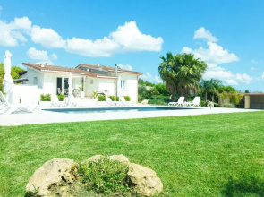 Villa Menea con Piscina e SPA