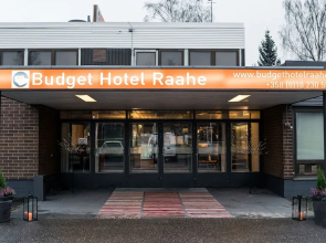 Budget Hotel Raahe
