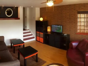 My Glasgow Apartment