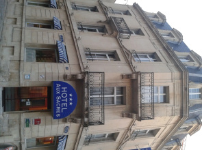 Hotel Reims aux Sacres