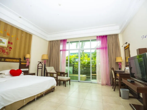 Tianfuyuan Hot Spring Hotel