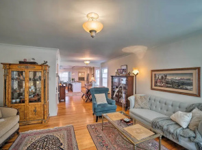 Bozeman Home w/ Landscaped Yard - Walk to Downtown