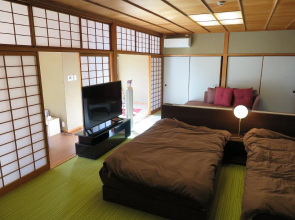OkutsuHotSpa Ikedaya Kajikaen