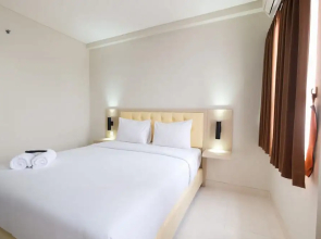 Cozy Studio with City View at Elvis Tower Apartment