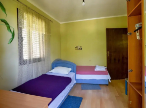 Sea View Villa w Terrace 10 Min to Beach in Budva