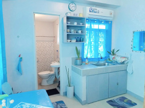 Spacious Cozy Room for Rent Near NAIA