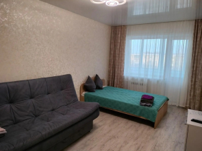 Apartments in the 3rd microdistrict 10