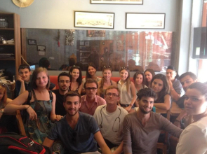 Old City Esma Hostel