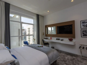 Rose Executive Hotel - DWTC