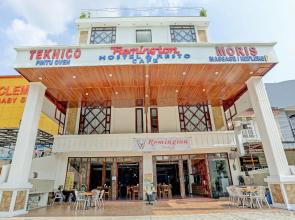 OYO 90428 Remington Hostel