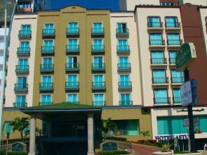Hotel Villa Florida Veracruz
