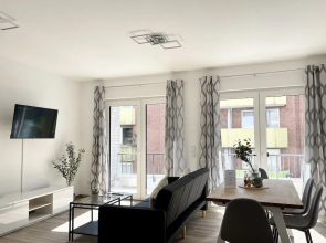 Moderne Wohnung im Zentrum von Osnabrück