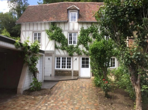Le Gîte de L'escale de Broglie