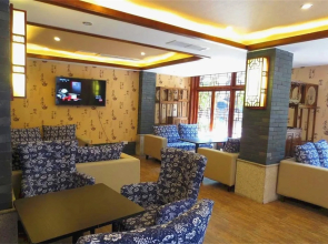 Quiet Boutique Hotel