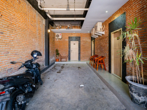 RedDoorz @ Sangnala Homestay Pakisaji
