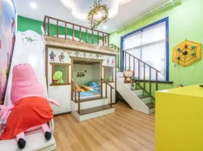 No.3 Disneyland Theme Apartment
