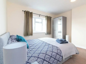 Thornbury Guest House Room 8