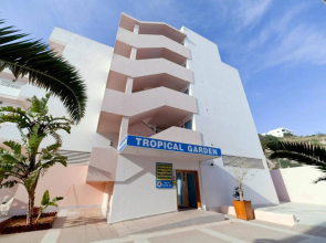 Apartamentos Vibra Tropical Garden
