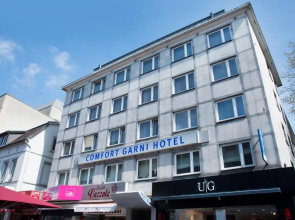Locals Stadthotel Bielefeld