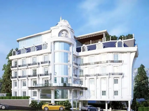 Le Marais Da Lat Hotel