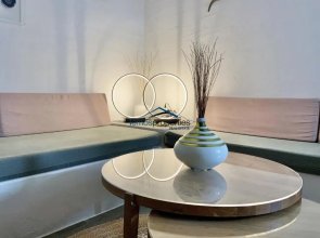 Aqua Blue, only 100 meters from the beach of Gialiskari