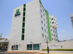 Holiday Inn Express Tuxtla Gutierrez La Marimba by IHG