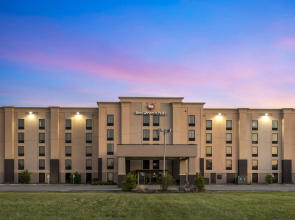 Best Western Plus Jonesboro Inn and Suites
