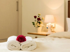 Hostie Elina-3BR Condo West/Central Delhi