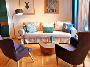 Apartament Wokół Stołu