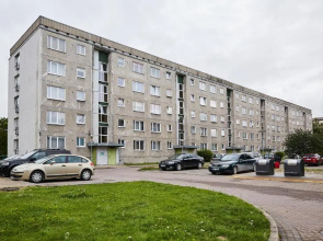 Cozy apartment in the center of Ventspils