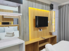 Compact Studio At Vida View Makassar Apartment