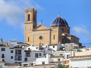 Apartamento Ama Altea