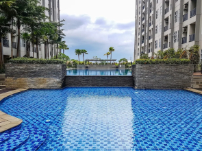 Elegant 1BR Saveria Apartment