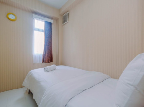 Minimalist 2Br Apartment Near Shopping Center @ Kalibata City