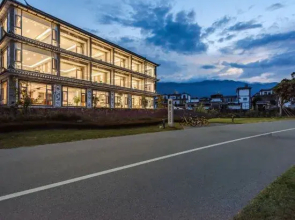 Dali Daoyu Yijiu Scenic Apartment