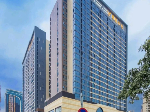 Dingwang Hotel -  Chencun Metro Station