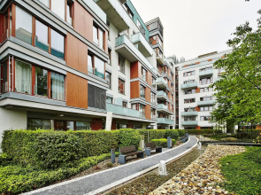 Waterfront Apartments