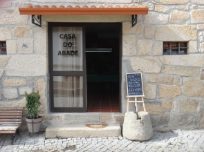 Casa do Abade - Solar de Goujoim