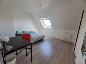 Maison de ville pour 8 personnes