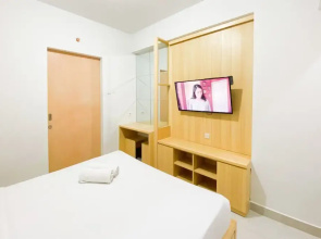 Best Deal And Homey 1Br Without Living Room At The Alton Apartment