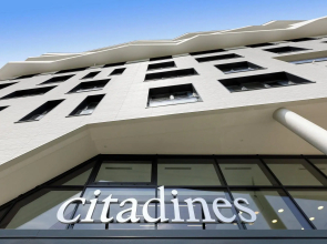 Citadines Eurometropole Strasbourg