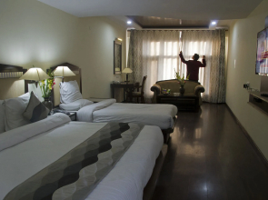 The Residency Hotel