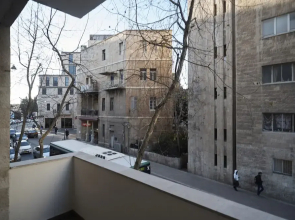 Jonathan hotel in Ben Yehuda