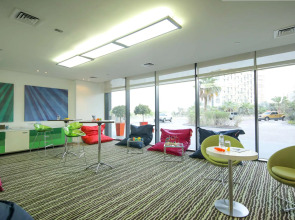 Park Inn by Radisson Abu Dhabi Yas Island