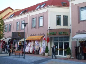 Apartment Hévíz