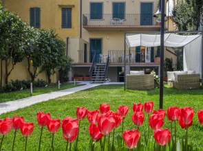 Palazzo Cini Luxury Rooms In Pisa