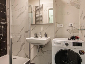 Stylish apartment in Prague best gastronomic area