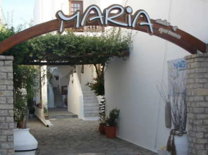 Maria Studios & Apartments