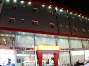 Oyo 483 Al Shaiki Hotel