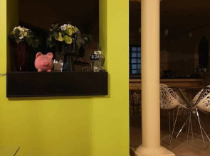 Casa Acogedora y Colorida